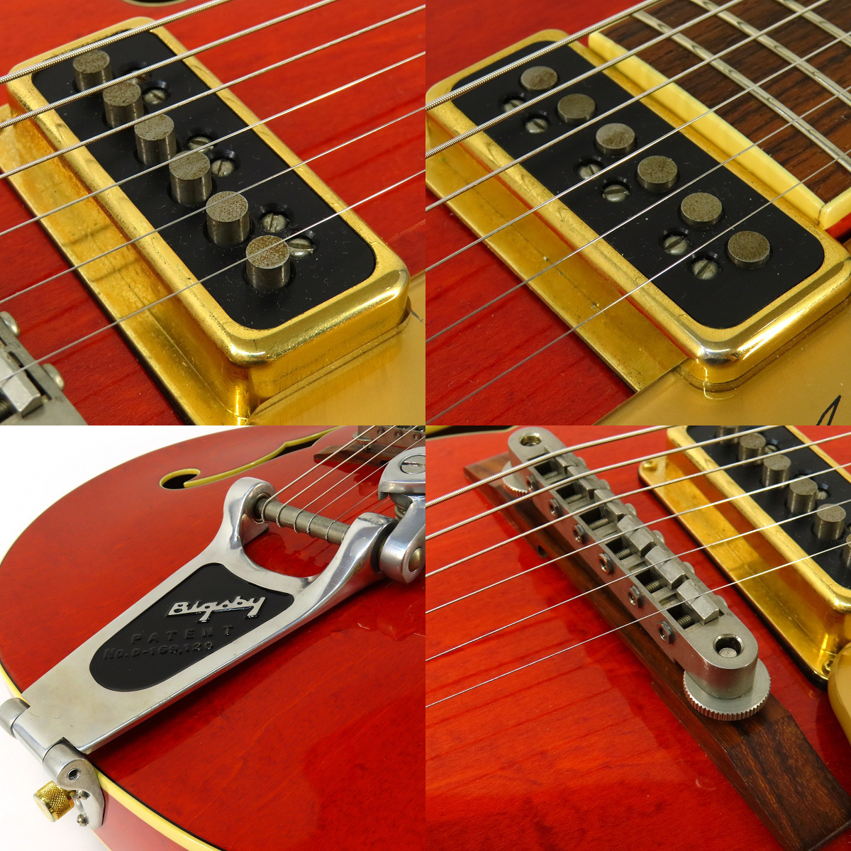 Gretsch G6120DSV（中古/送料無料）【楽器検索デジマート】