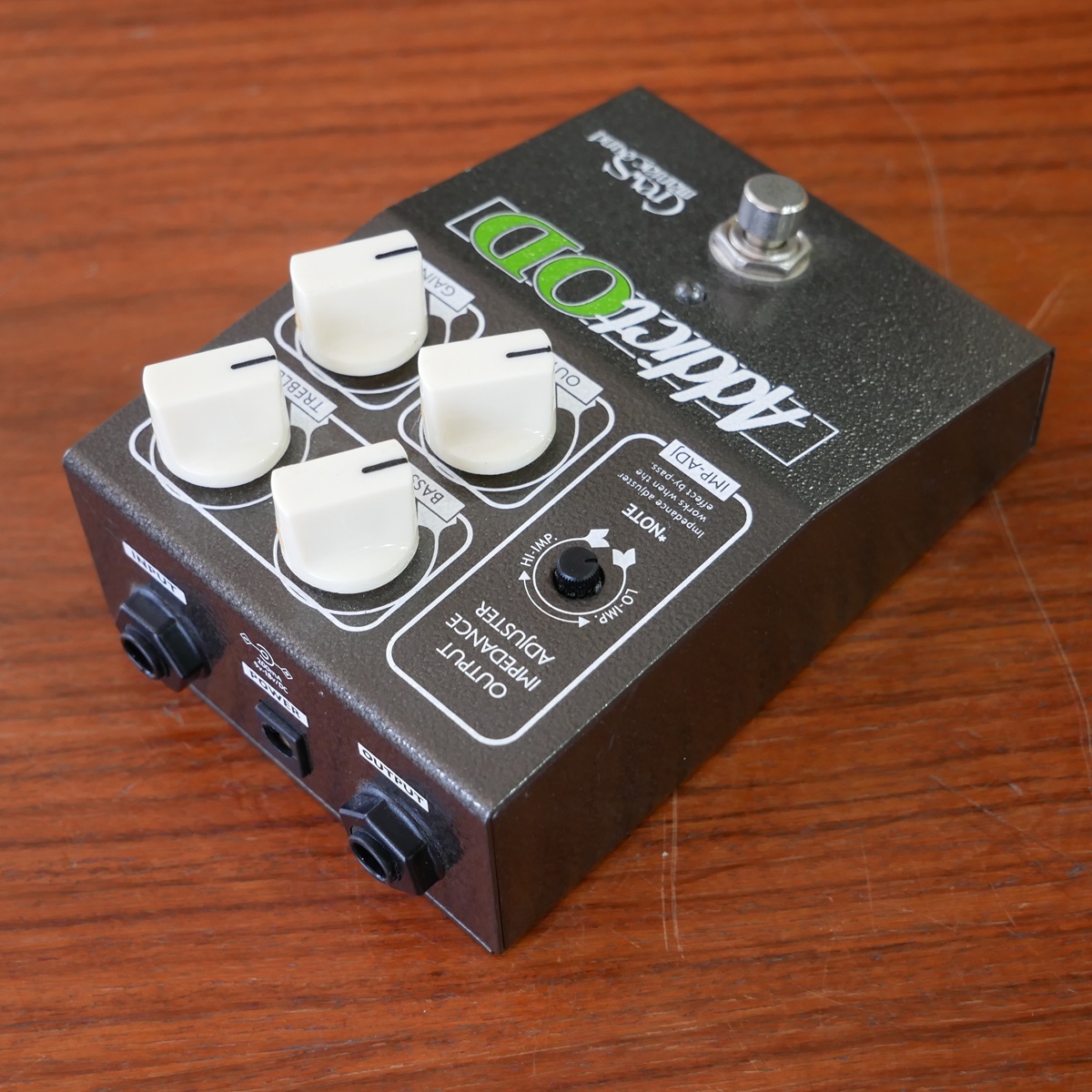 Crews Maniac Sound Addict OD 【USED】（中古/送料無料）【楽器検索