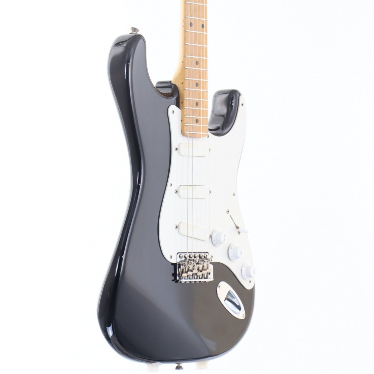 Fender Japan Stratocaster ST54-LS Black 【心斎橋店】（中古/送料
