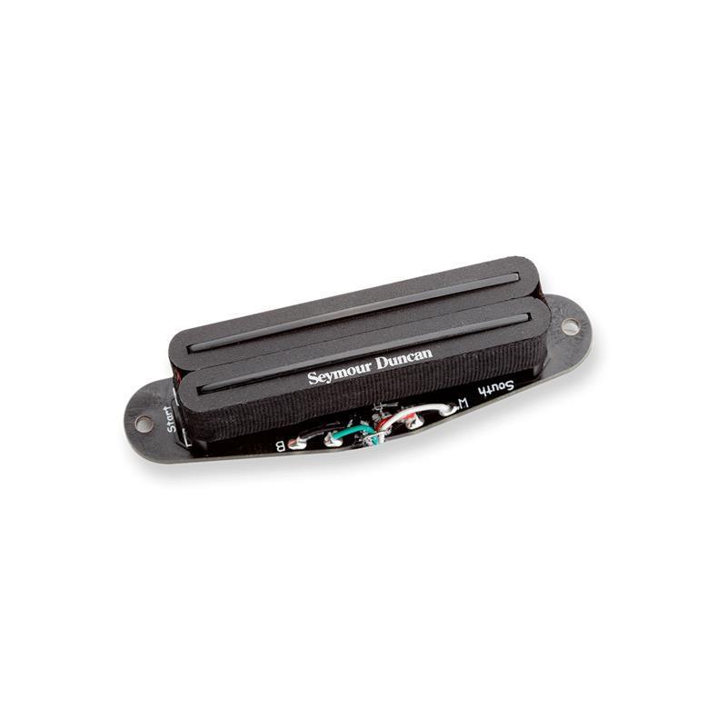 Seymour Duncan Hot Rails Tele [STHR-1n] (Neck/Black) 【安心の正規輸入品】（新品）【楽器 ...