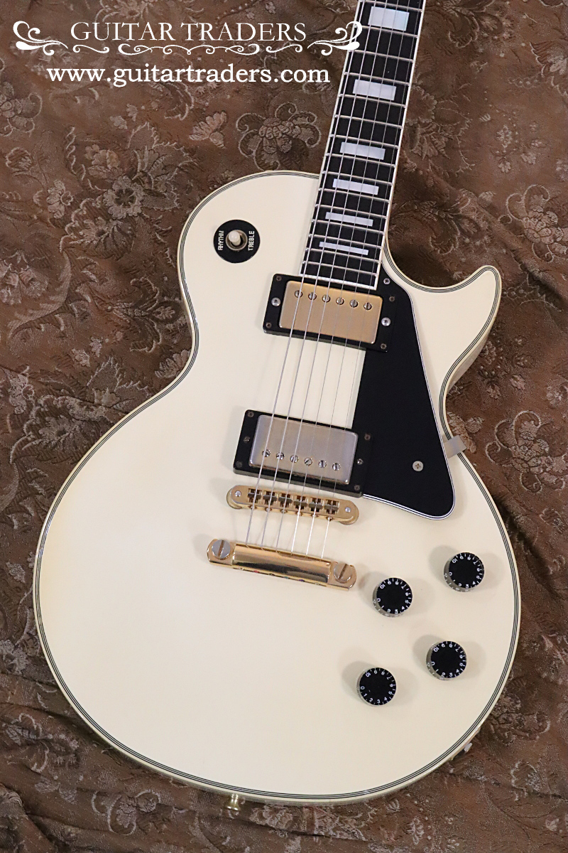 Gibson 1990 Les Paul Custom（中古）【楽器検索デジマート】