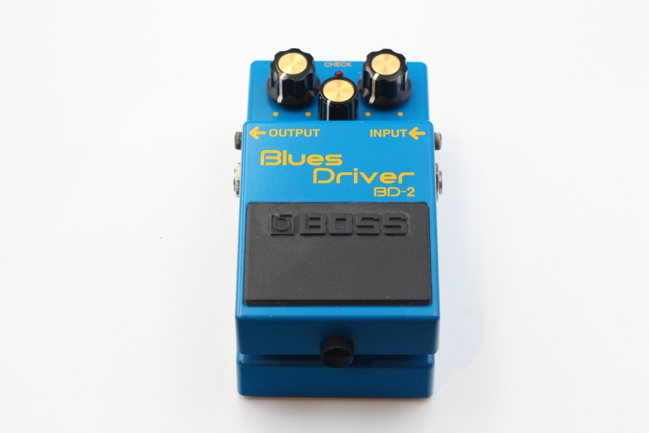 【値下げ可能！！】BOSS BD-2セット Amazon | BOSS Blues Driver BD-2 | ディストーション・オーバー