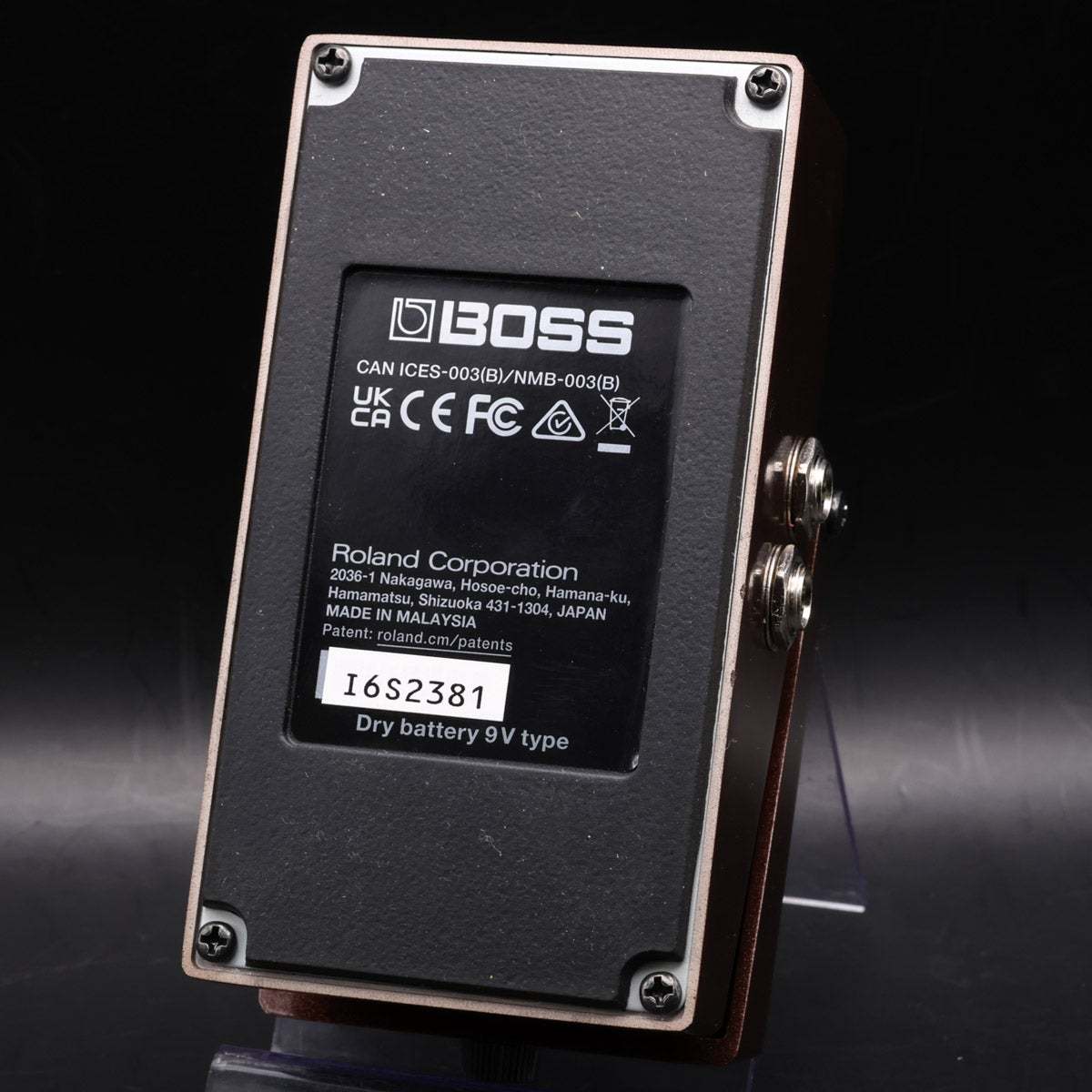 BOSS OC-5 Octave オクターバー 【福岡店】（中古）【楽器検索デジマート】