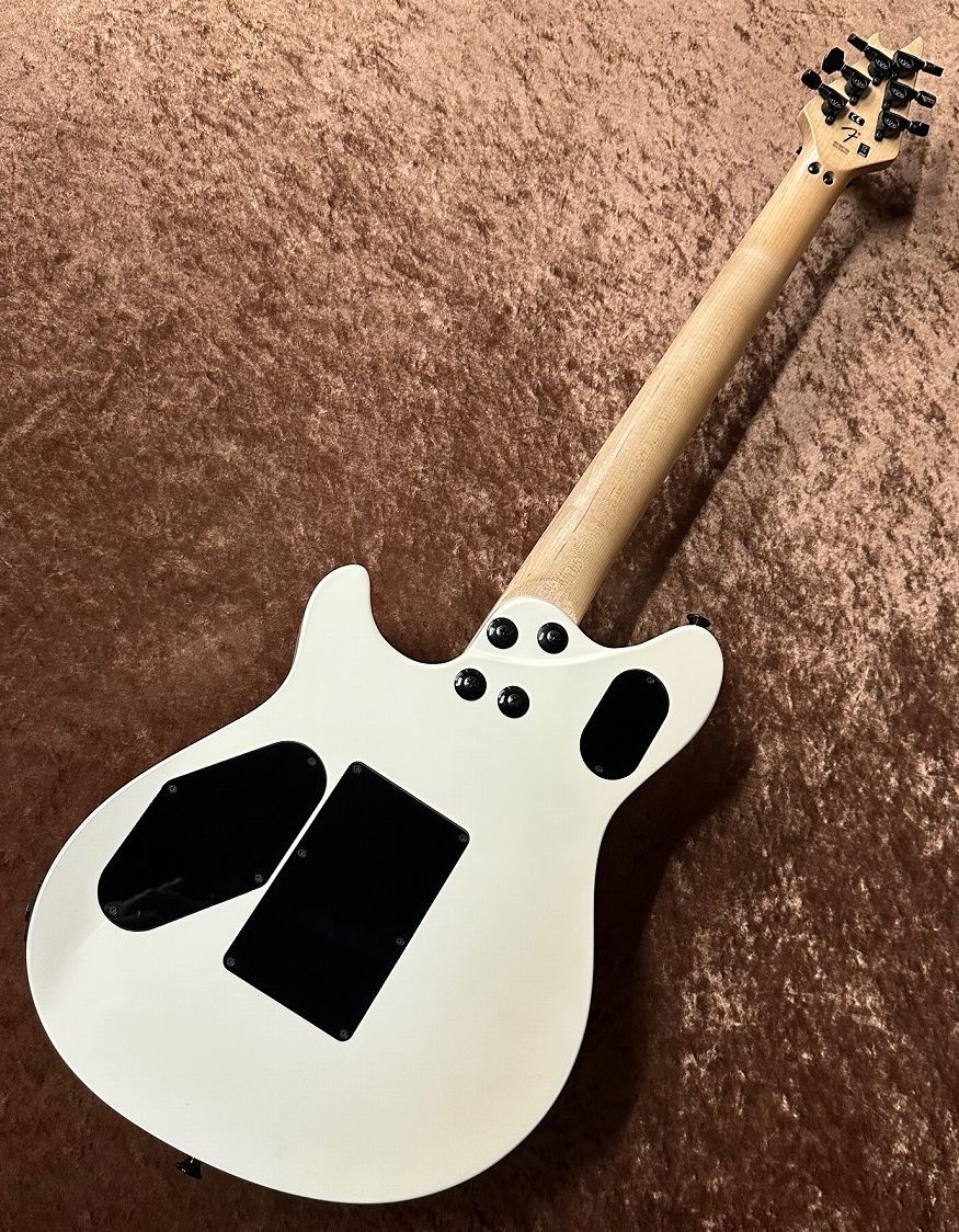 ギター EVH Wolfgang special Polar White EVH ( イーブイエイチ ) Wolfgang Special Polar White 送料無料