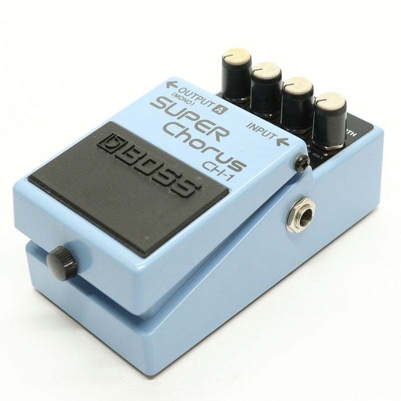 BOSS CH-1 / Super Chorus 【心斎橋店】（中古）【楽器検索デジマート】