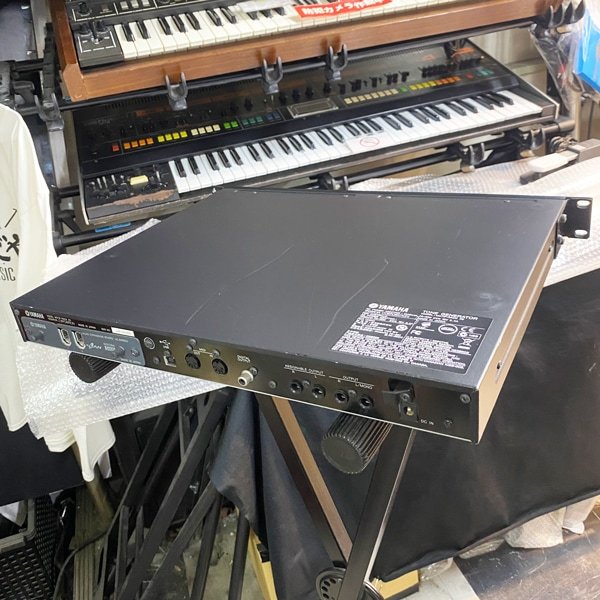 鍵盤楽器 YAMAHA motif rack xs YAMAHA MOTIF-RACK XS（中古）【楽器検索デジマート】
