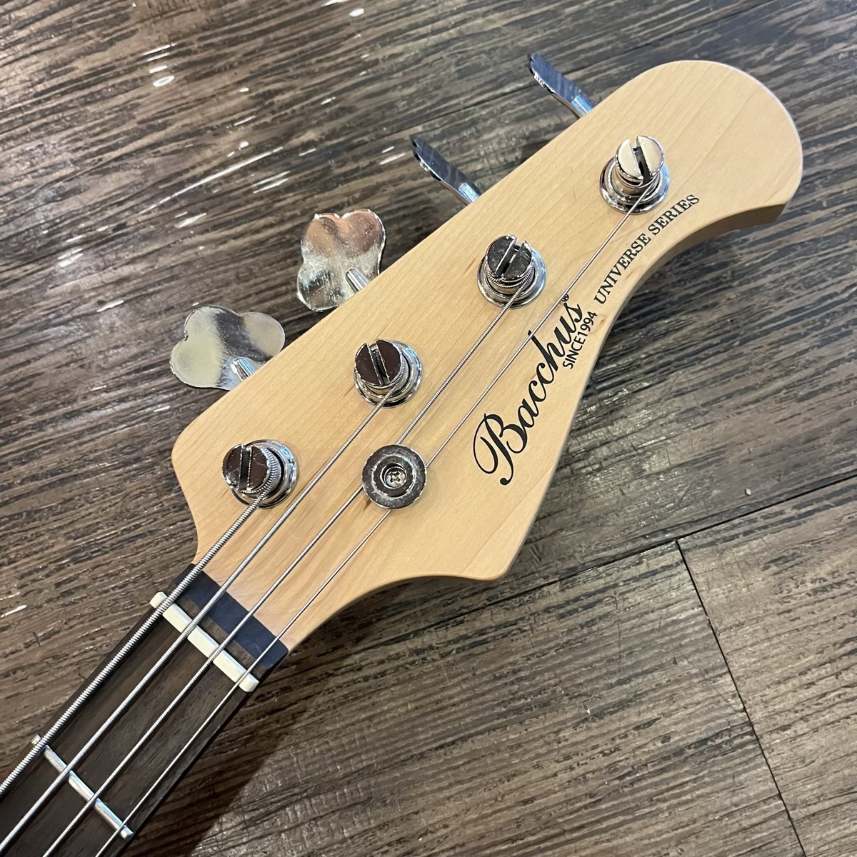 Bacchus Universe series Jazz Bass Type Electric bass（中古/送料