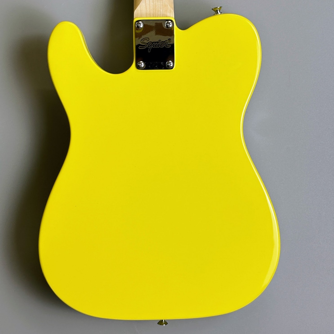 Squier by Fender Sonic Telecaster エレキギター テレキャスター 黄色