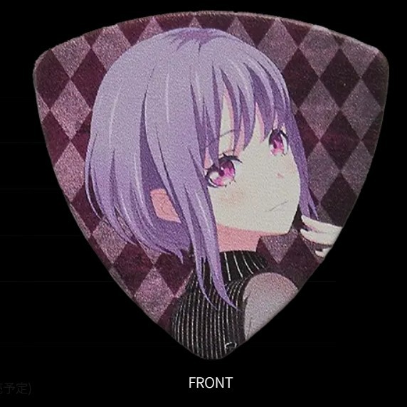 Ave Mujica ロゼット　5種 Ave Mujica 5th LIVE「Nova Historia」 ロゼット＆缶バッジ