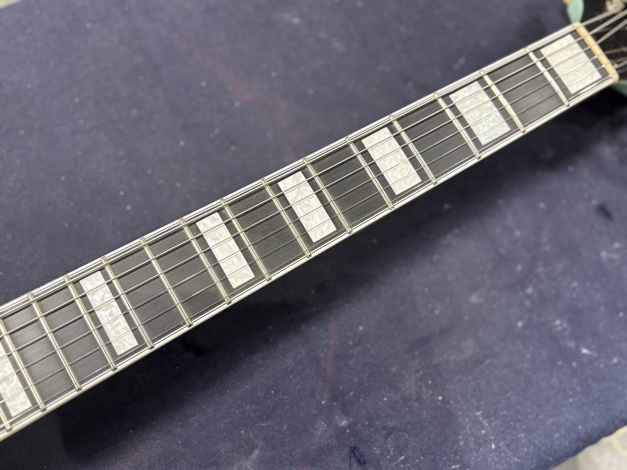 Seventy Seven Guitars EXRUBATO-ZEBRA FINCH【一台限定アウトレット超