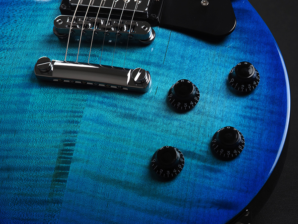 Gibson Les Paul Studio Session ~Cobalt Burst~（新品/送料無料