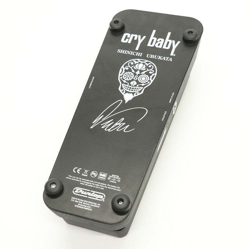 Jim Dunlop SU95 Shinichi Ubukata Cry Baby 【心斎橋店】（中古