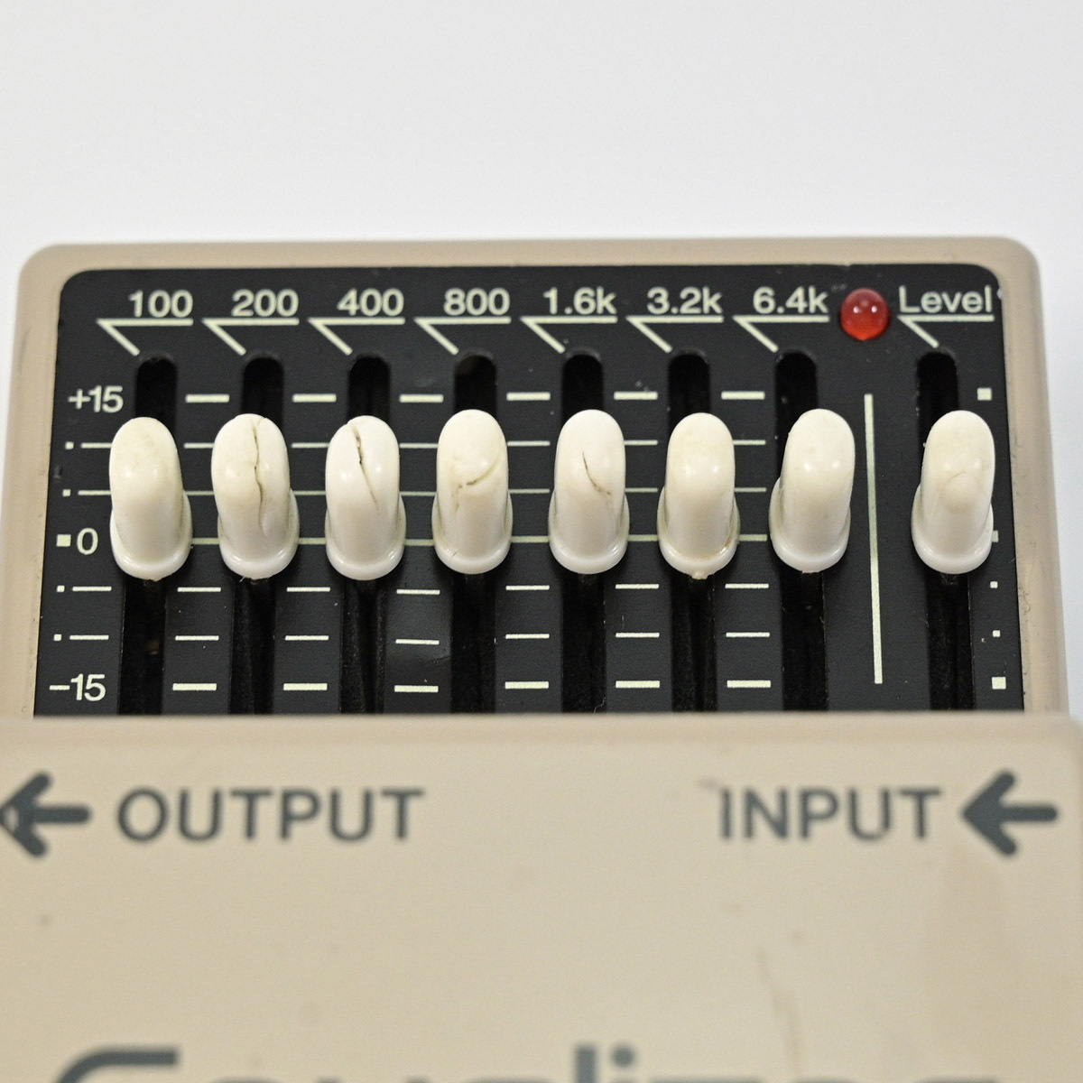 BOSS GE-7 Equalizer イコライザー ボス エフェクター 【名古屋栄店