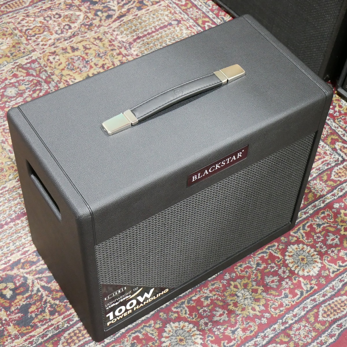 Blackstar ST. JAMES 112 EXTENSION CABINET 【軽量、高出力な1発