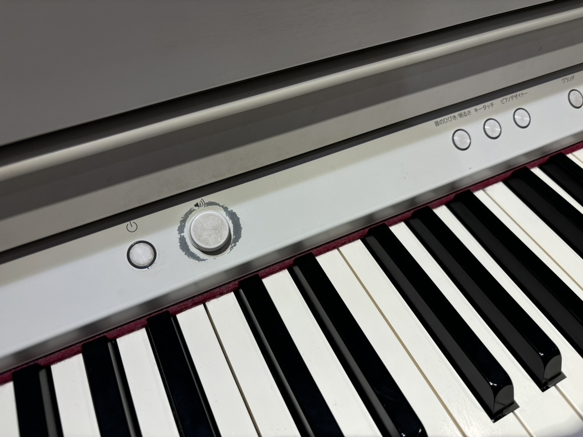 Roland Roland HP702 WHS ホワイト HP-702 【展示特価品