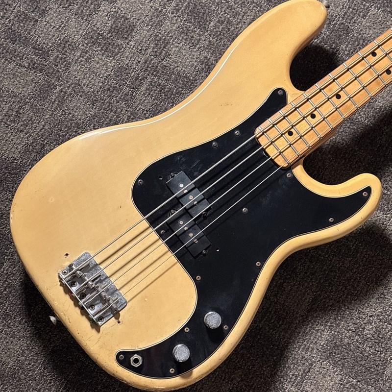 Fender 1977 Precision Bass ビンテージ プレベ 中古入荷情報】Fender 「1977 Precision Bass」入荷致しました！｜島村