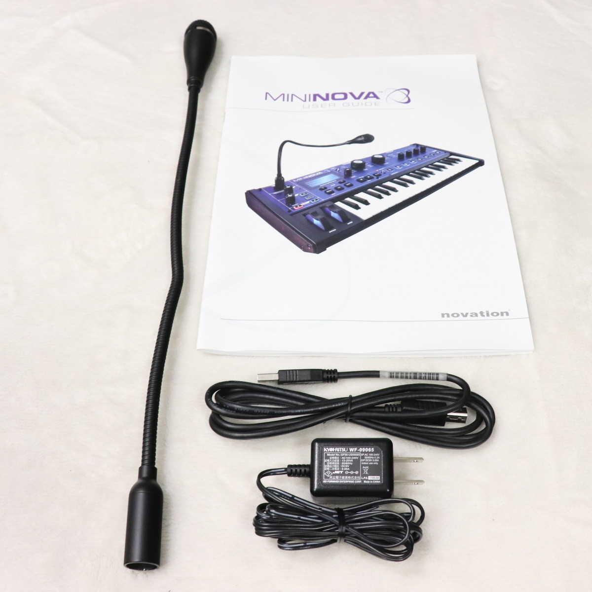 Novation MiniNova 【梅田店】（中古/送料無料）【楽器検索デジマート】