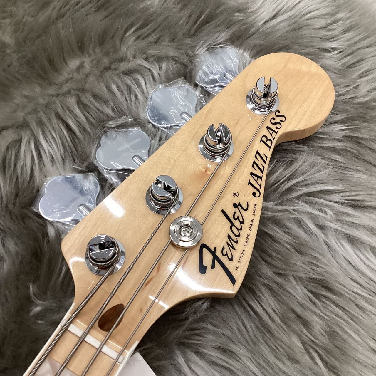 Fender Made in Japan Heritage 70s Jazz Bass Maple Fingerboard