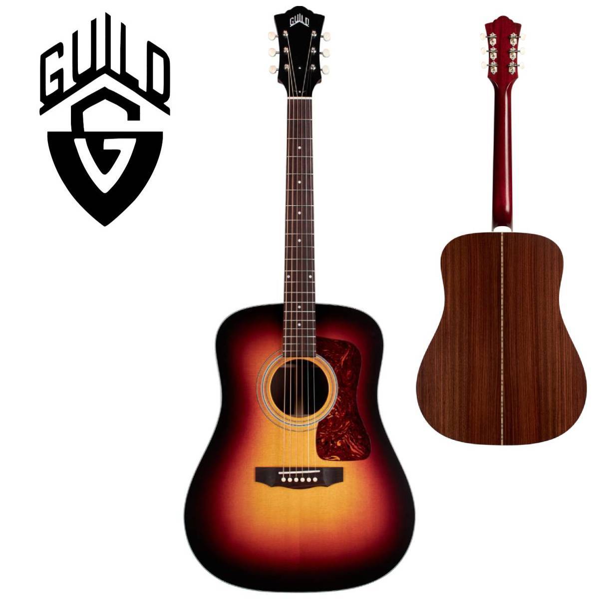 【売り切り特価】Guild D-50 STD アコースティックギター Guild USA D-50 Standard | Reverb