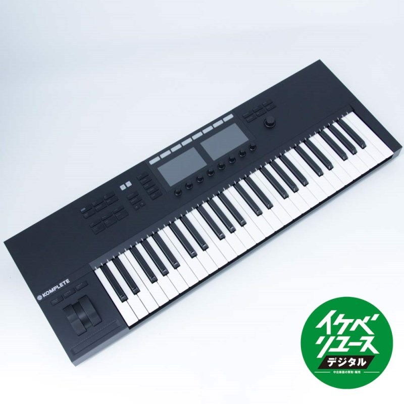 NATIVE INSTRUMENTS 【USED】 KOMPLETE KONTROL S49 MK2（中古