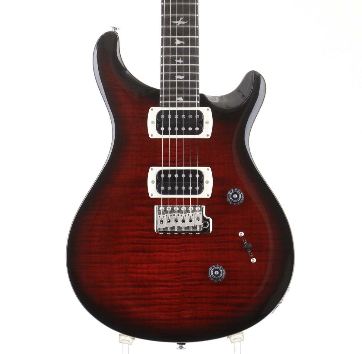 PRS SE 2025 SE Custom 24 Fire Red Burst 【御茶ノ水本店】（中古