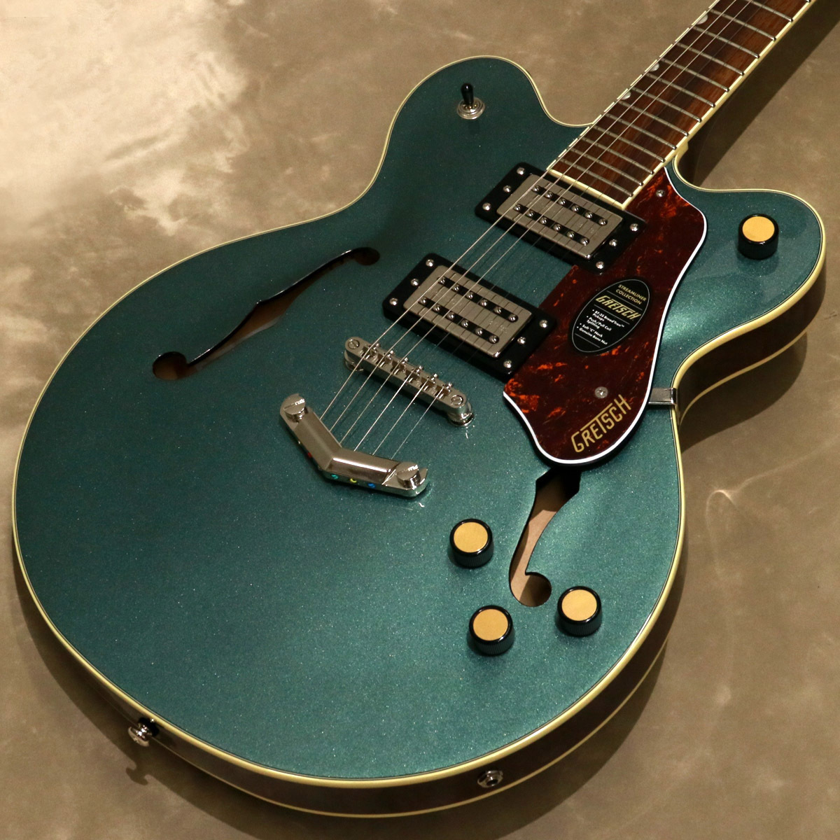 Gretsch Streamliner G2622 Streamliner Center Block Double-Cut V 