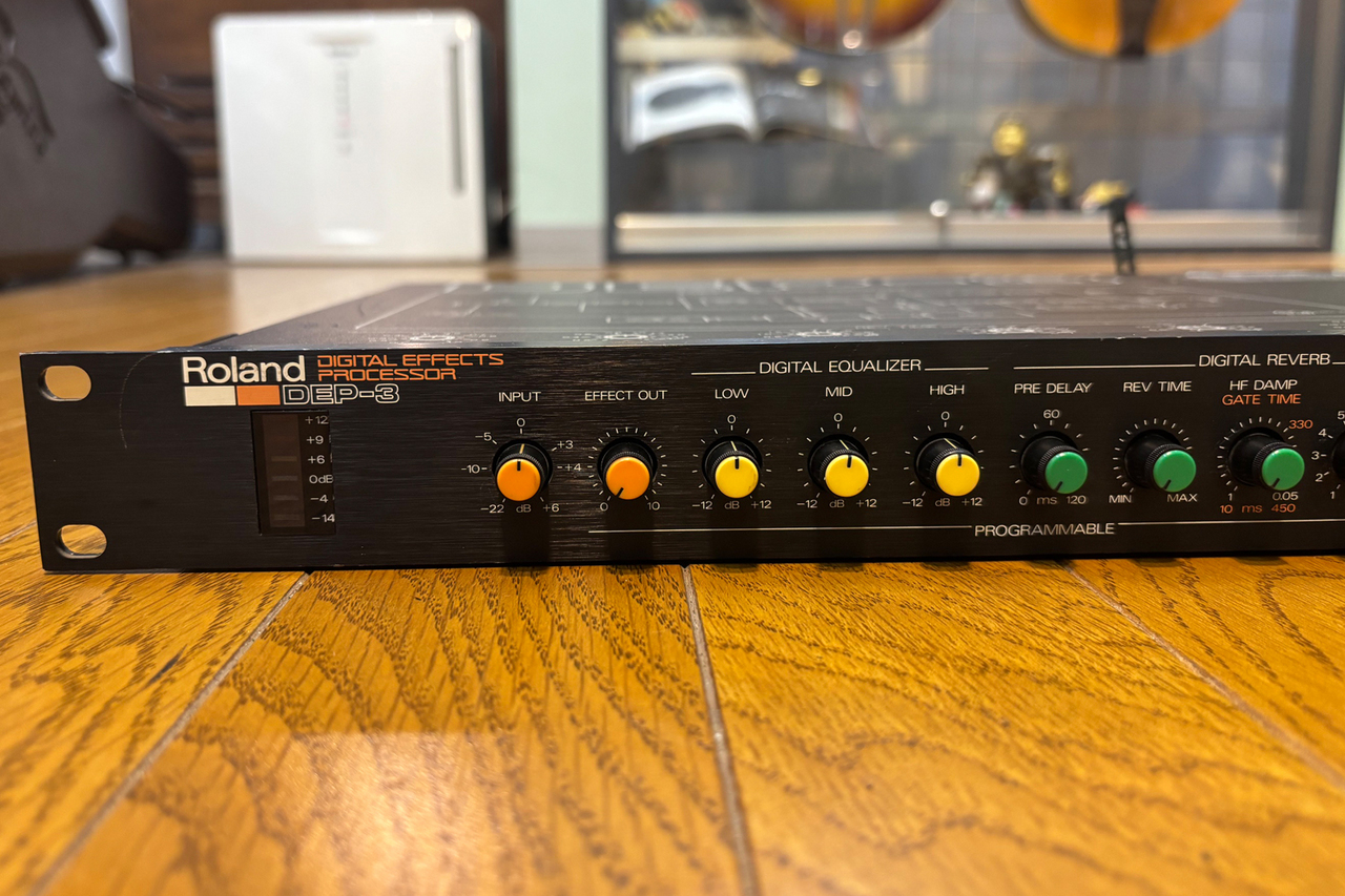 Roland DEP-3（中古）【楽器検索デジマート】