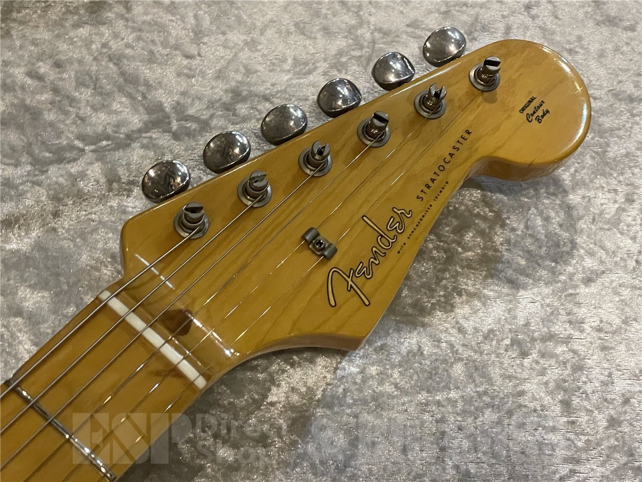 Fender Japan ST-57(Vintage White)（中古/送料無料）【楽器検索