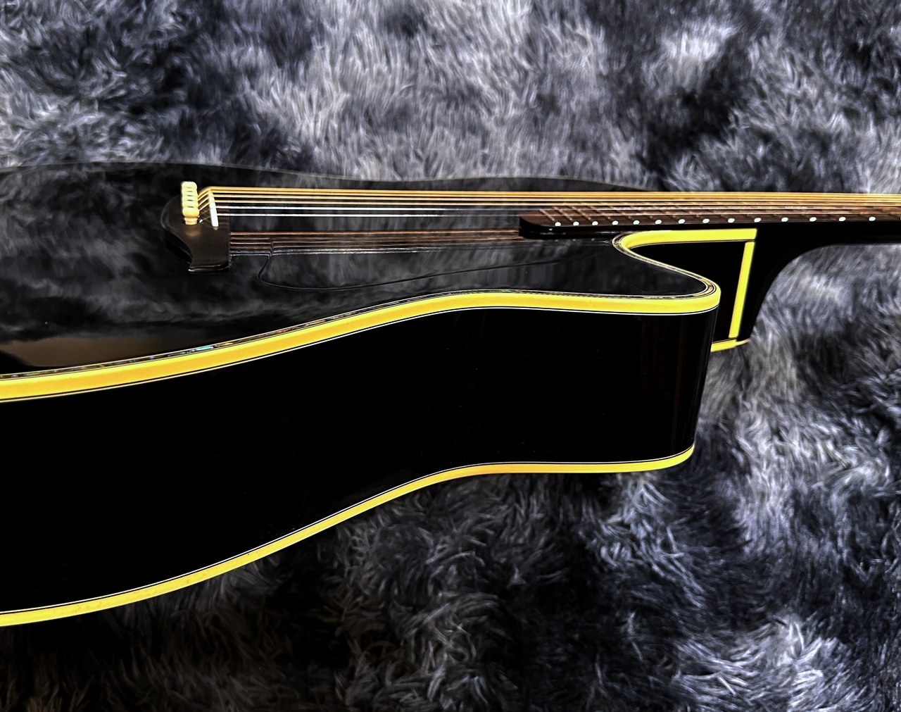 K.Yairi YD-88BK -Electric Acoustic Series-【2025年製】【日本製