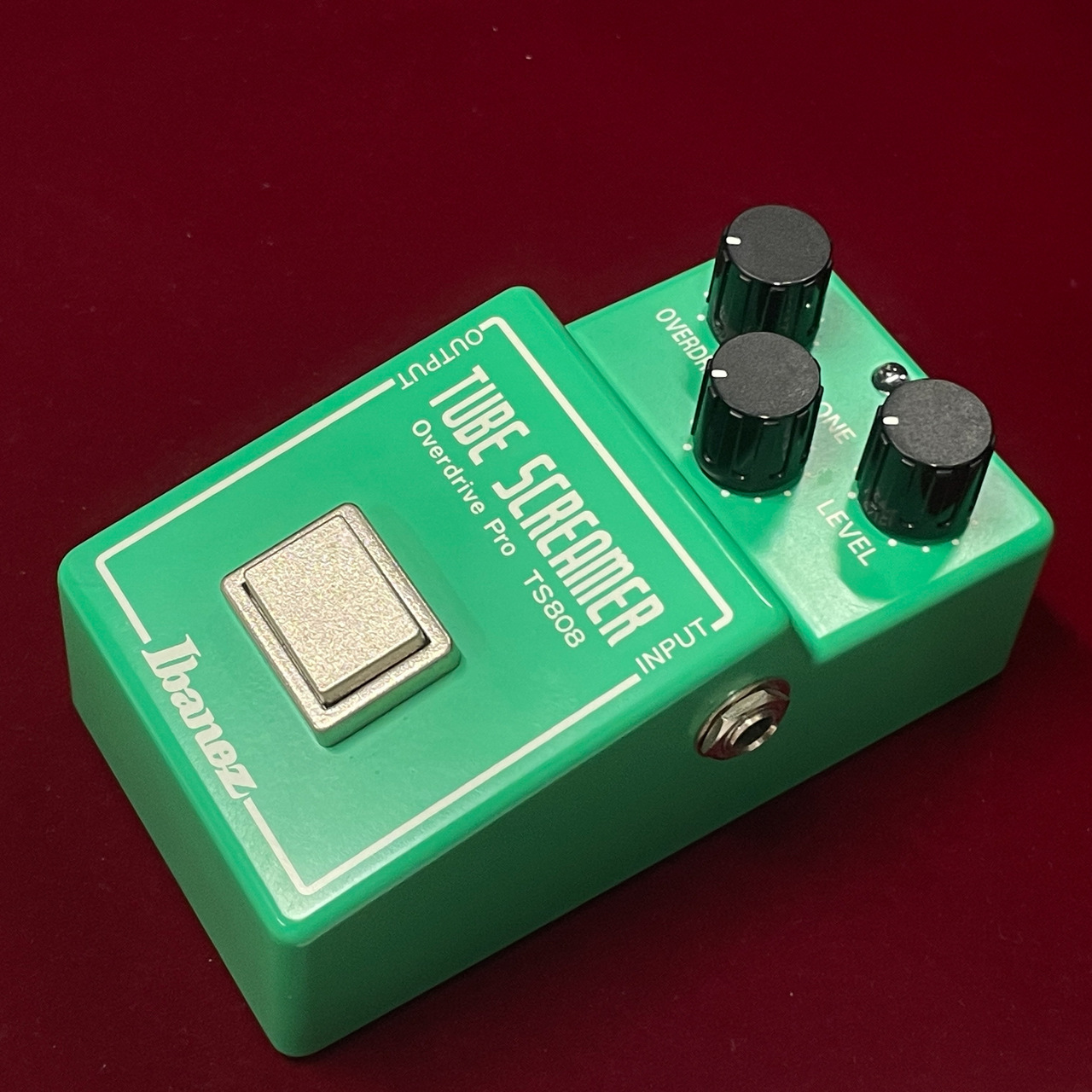 Ibanez TS808 【中古】【箱取説付】（中古/送料無料）【楽器検索