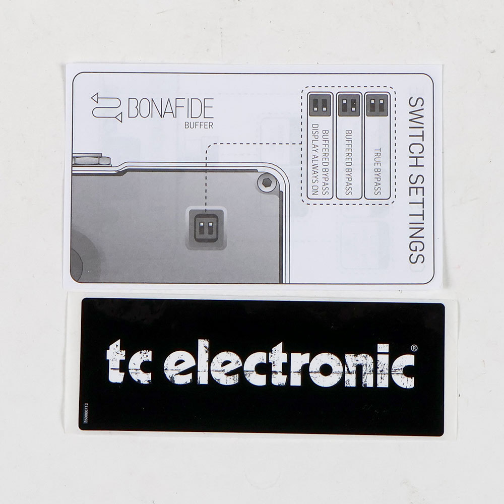 tc electronic 【中古】 チューナー tc electronic PolyTune 3