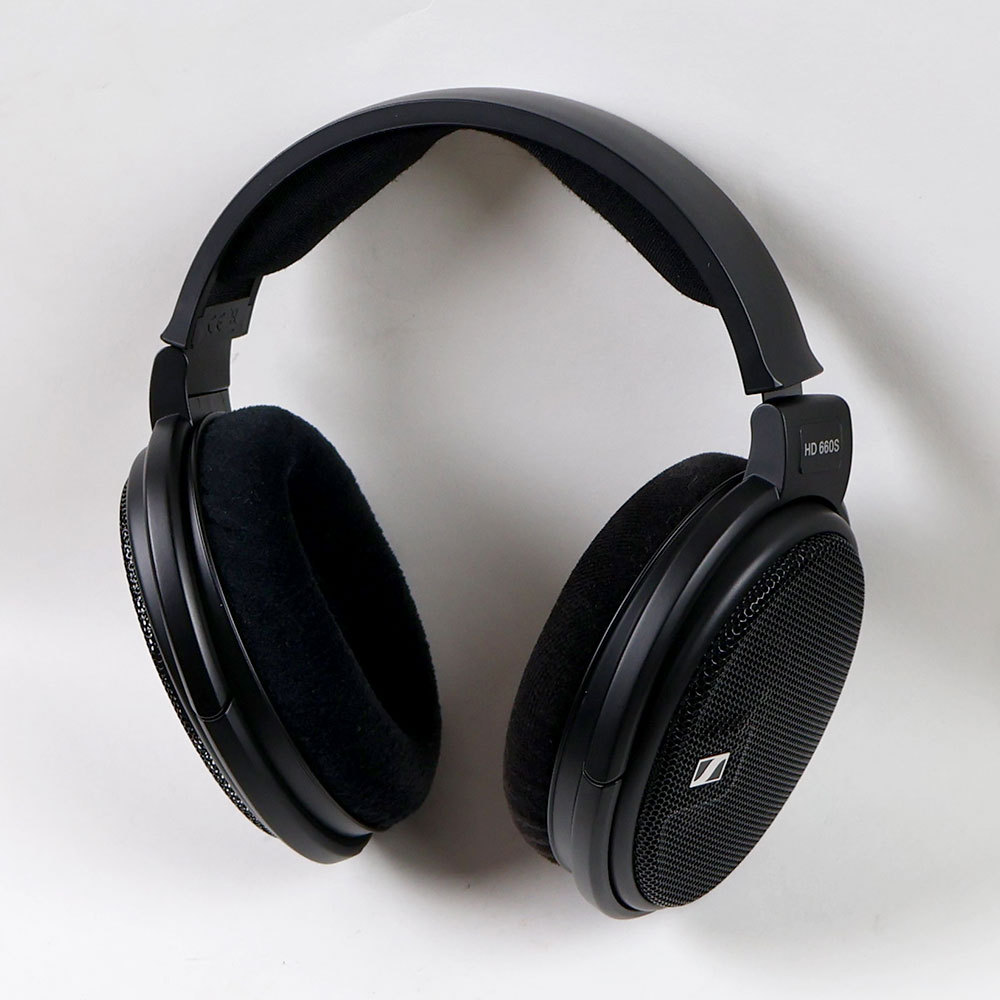 SENNHEISER 【中古】 ヘッドホン SENNHEISER HD660S
