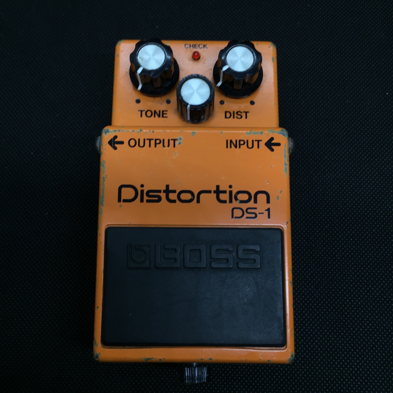 BOSS DS-1 Distortion 2007年製 MADE IN TAIWAN（中古/送料無料