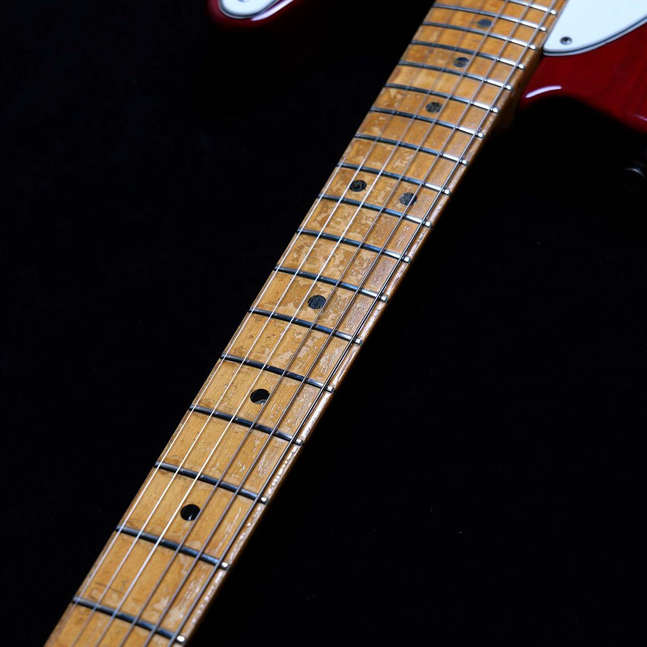 Fender 1978 Telecaster Crimson Red 【Vintage】【中古】（中古