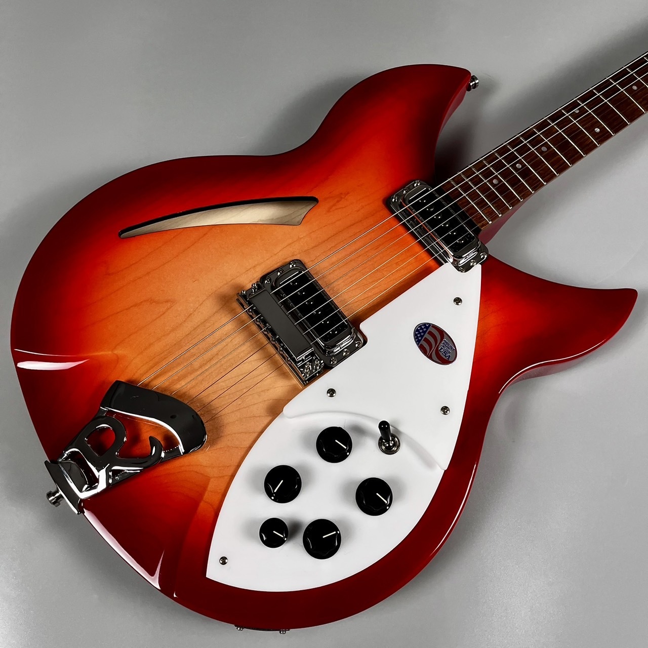 Rickenbacker 330（新品/送料無料）【楽器検索デジマート】