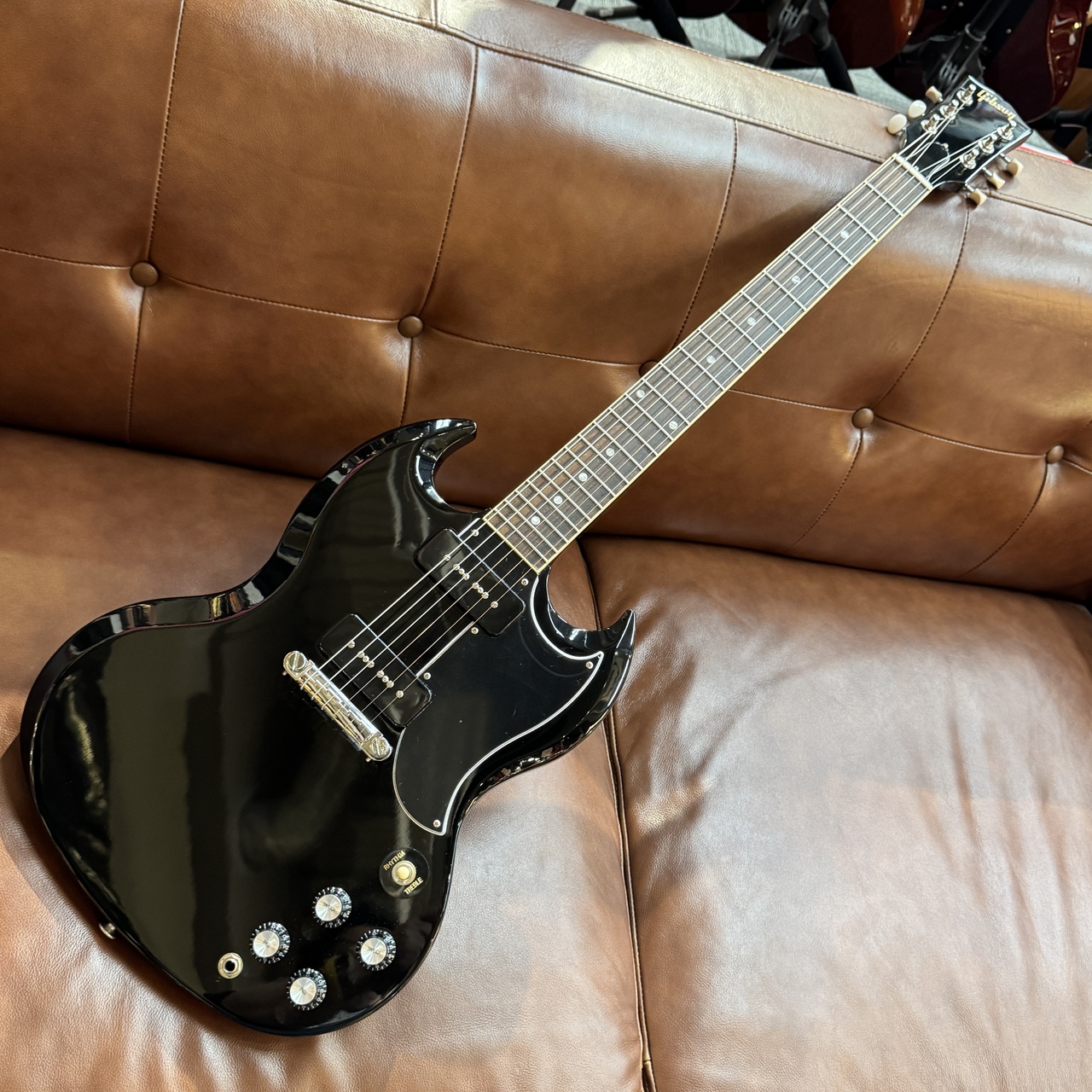 Gibson 【美品中古】Original Collection SG Special Ebony 【3.15kg