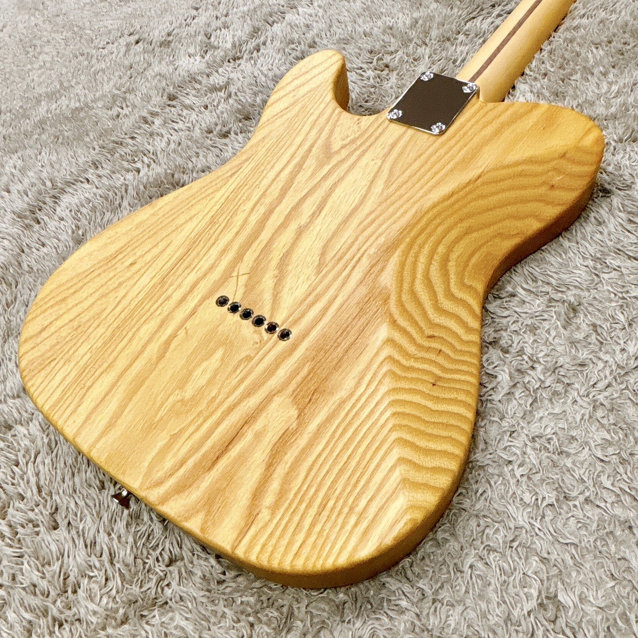 Fender Made in Japan Limited Telecaster Raw Ash / Vintage
