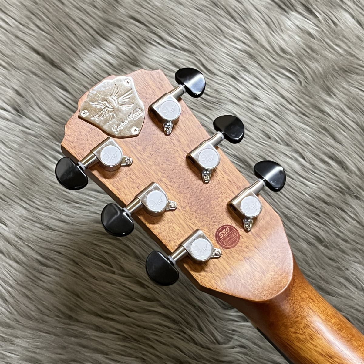 Gopherwood Guitars i110 アコースティックギター OOOサイズ（新品/送料無料）【楽器検索デジマート】