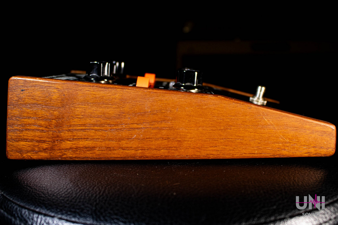 Moog moogerfooger MF-101 Lowpass Filter（中古）【楽器検索