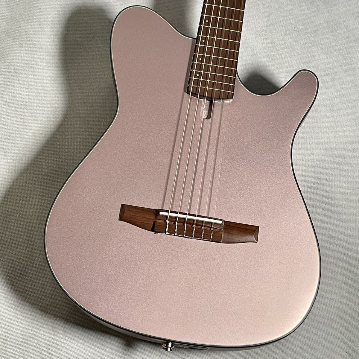 Ibanez FRH10N RGF Rose Gold Metallic Flat【現物画像】2.01kg