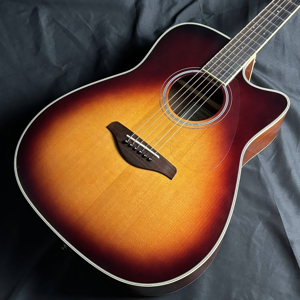 YAMAHA FGC-TA（中古/送料無料）【楽器検索デジマート】