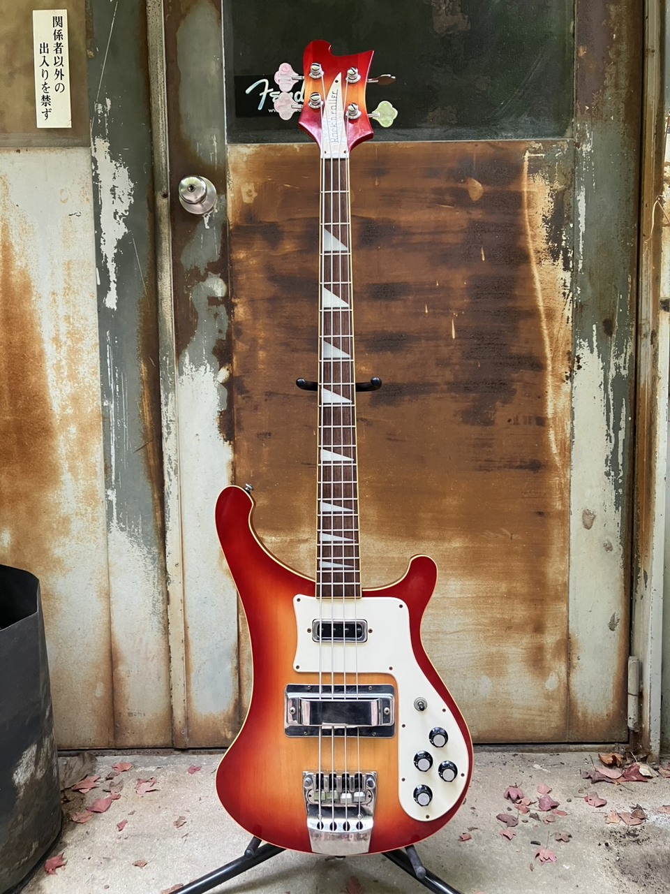 Aria Pro II Rock'n'Roller LRB（中古）【楽器検索デジマート】