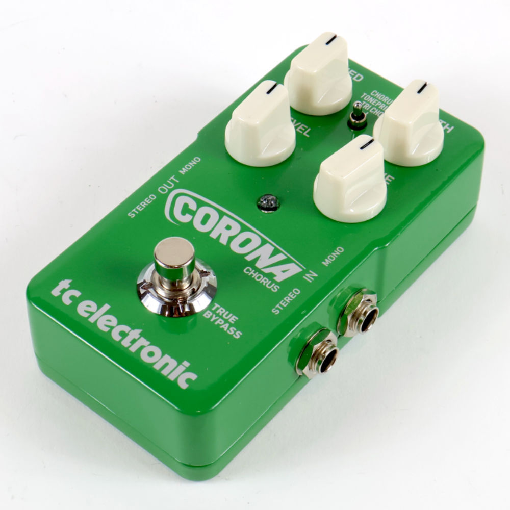tc electronic 【中古】 コーラス エフェクター tc electronic Corona