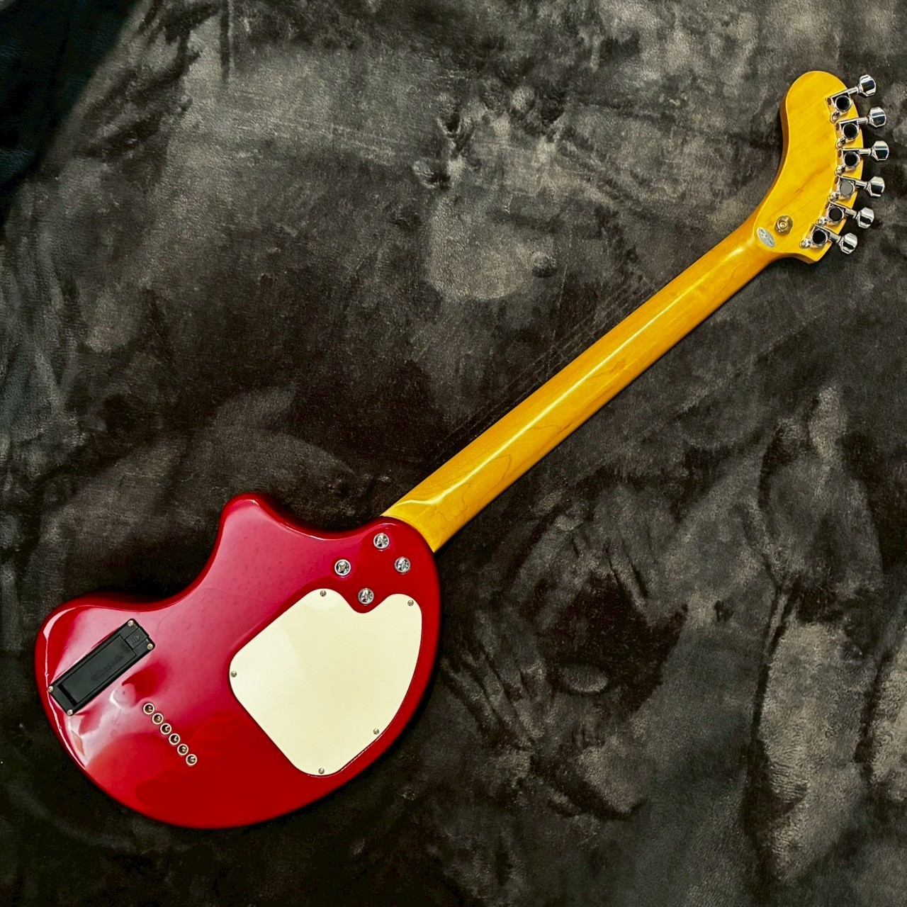 FERNANDES ZO-3 レッド 90年代 メチャきれい FERNANDES ZO-3 レッド 90年代 メチャきれい FERNANDES ZO-3