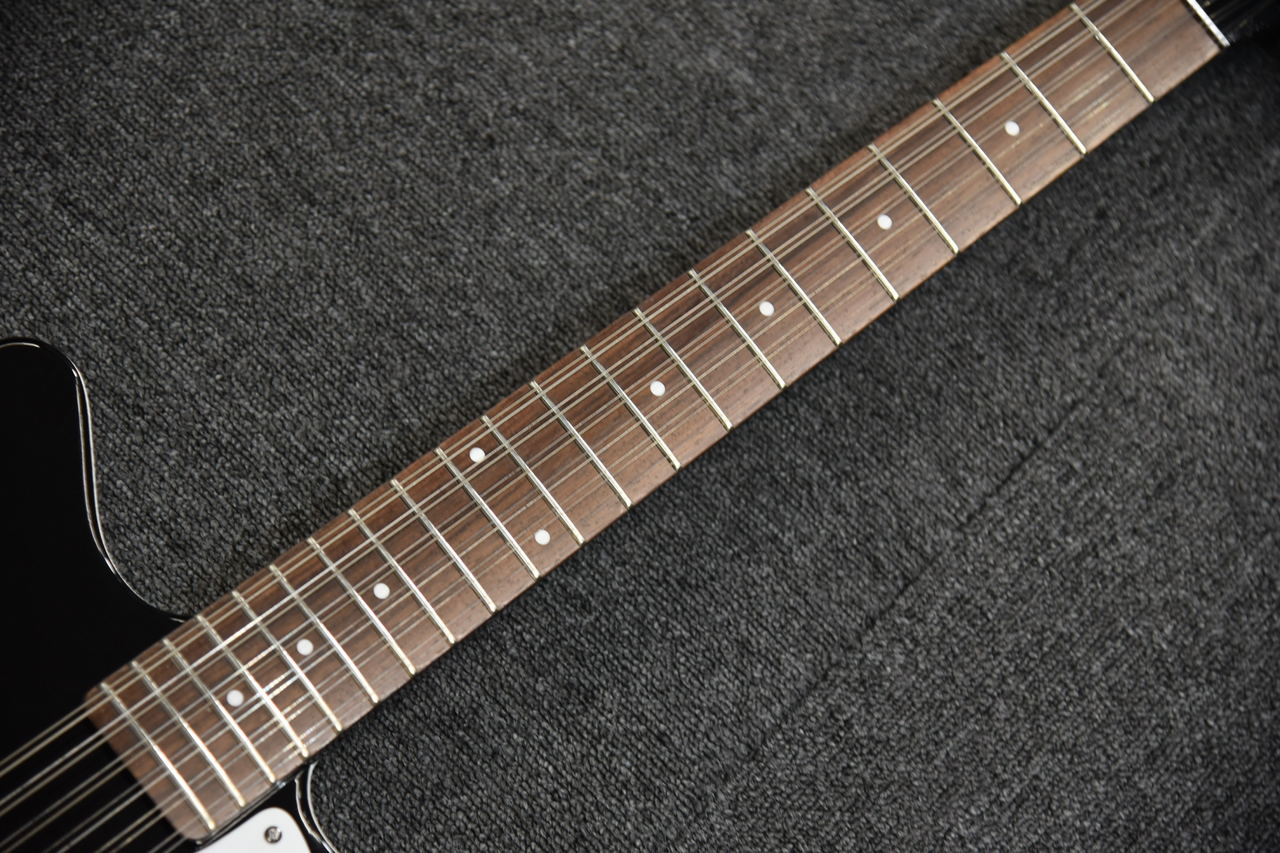 Danelectro 59 12 STRING BLK 3.17キロ 40周年セール価格（新品特価