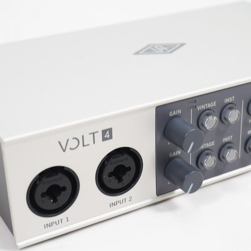 Universal Audio USED 中古 VOLT 4 (ユニバーサルオーディオ