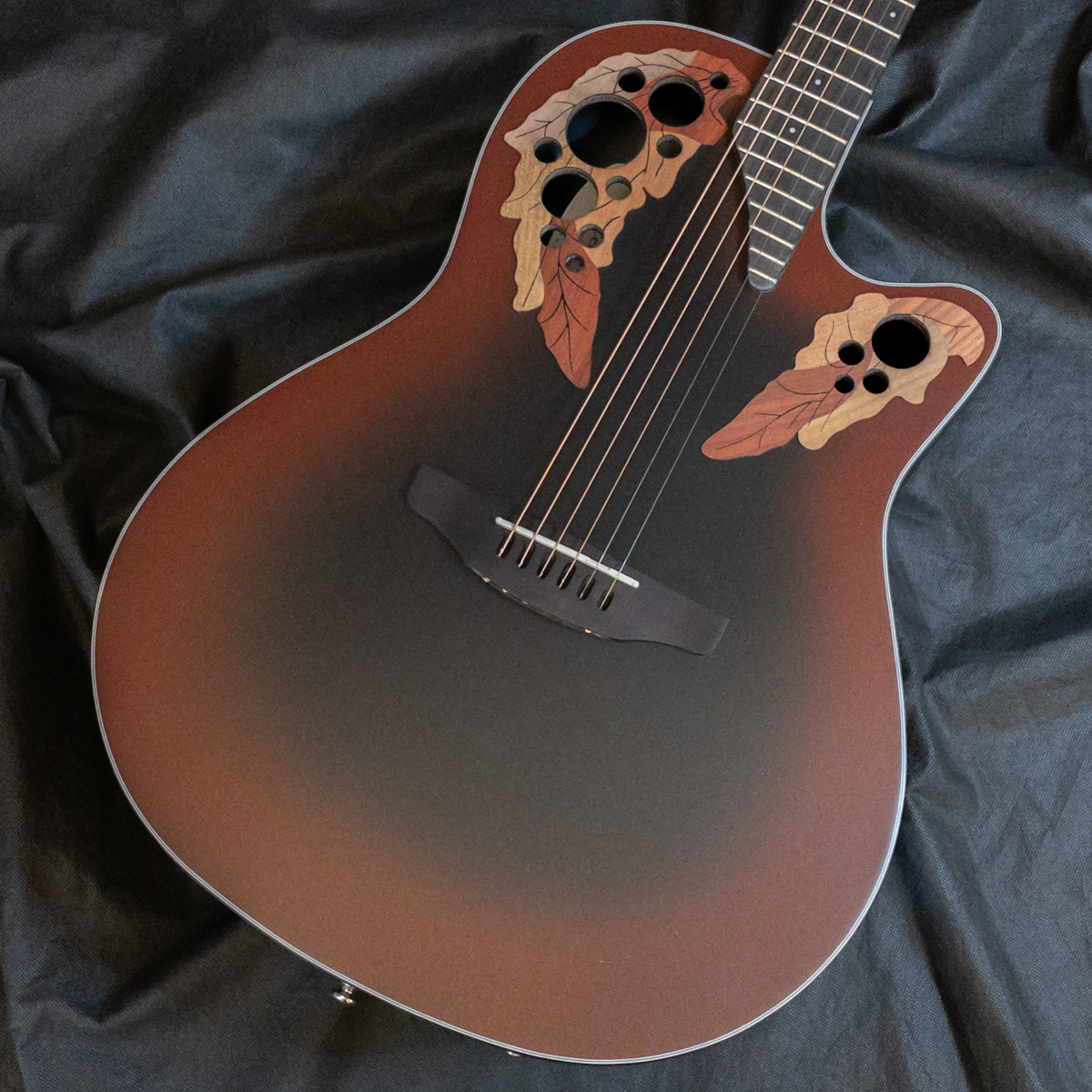 ovation CE44、純正ケース、等、7点 ovation CE44、純正ケース、等、7点 ovation CE44、純正ケース