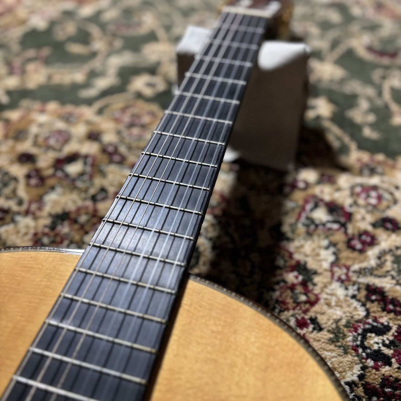 YAMAHA GC-40【USED】【ハカランダ単板】（中古/送料無料