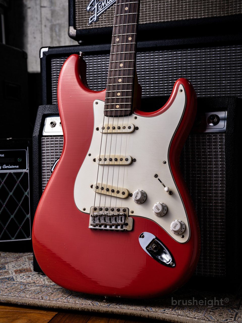 TMG Guitar 【動画有】TMG Guitar Co. Dover SSS 
