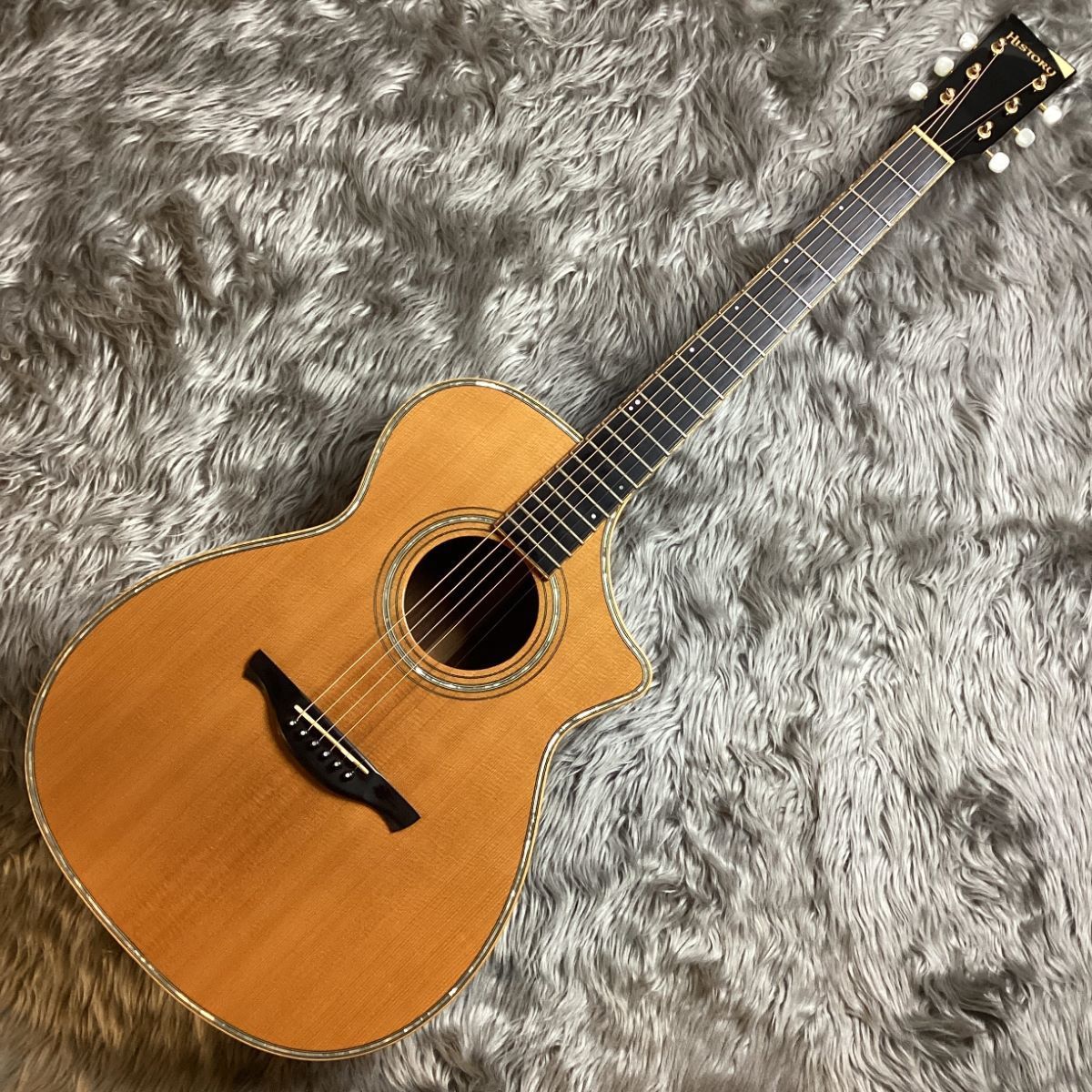 HISTORY NT501【中古品】【現物画像】（中古/送料無料）【楽器検索